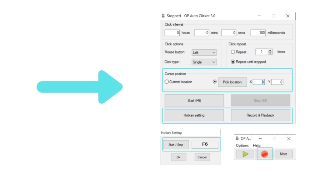 fastest auto clicker for windows 10