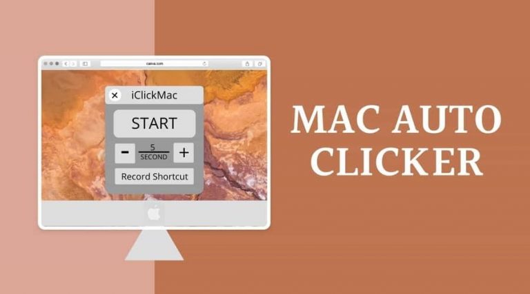 auto clicker for macbook air free