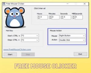 free auto clicker no virus