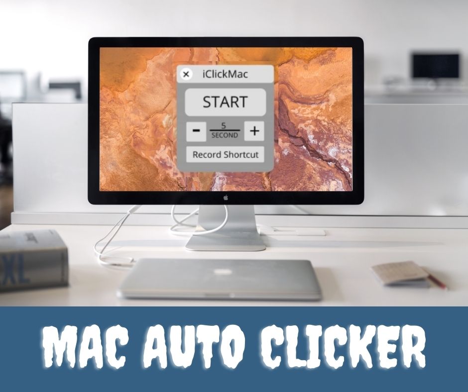 how to auto click on mac