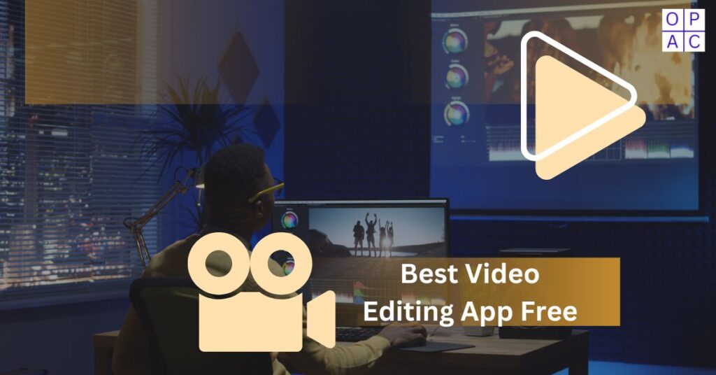 video editing app free