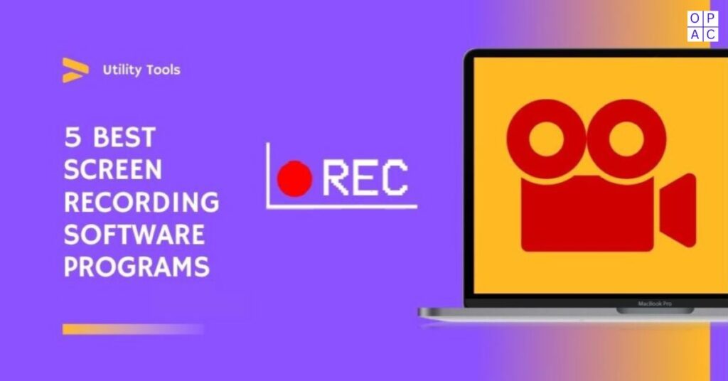 Free screen recorder for pc
