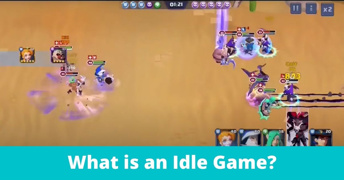 What is an Idle Game