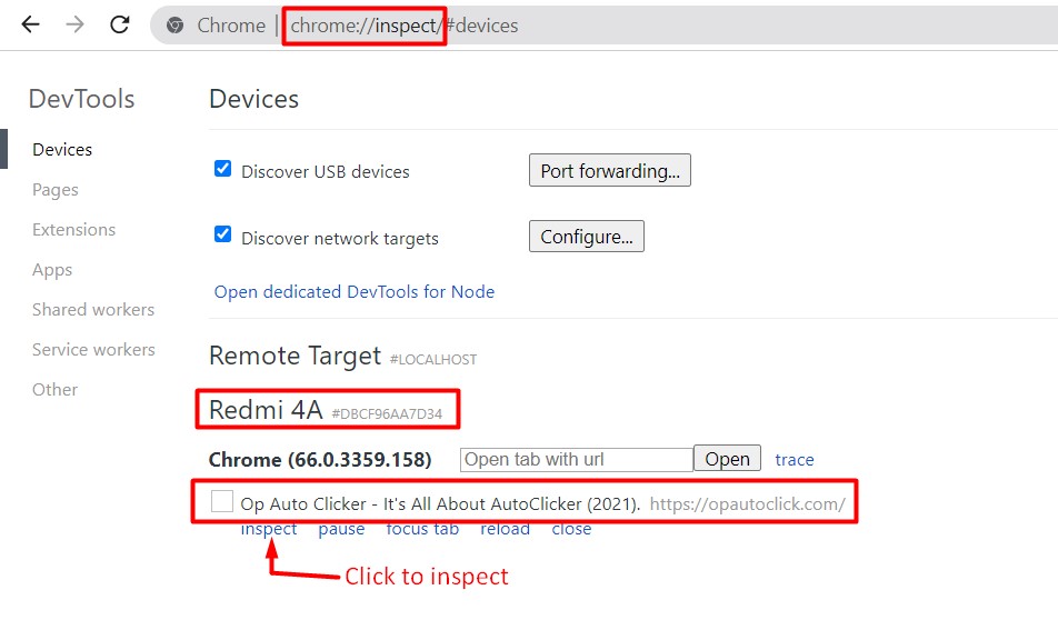 Chrome Inspect Element How to Inspect Element Chrome Mobile