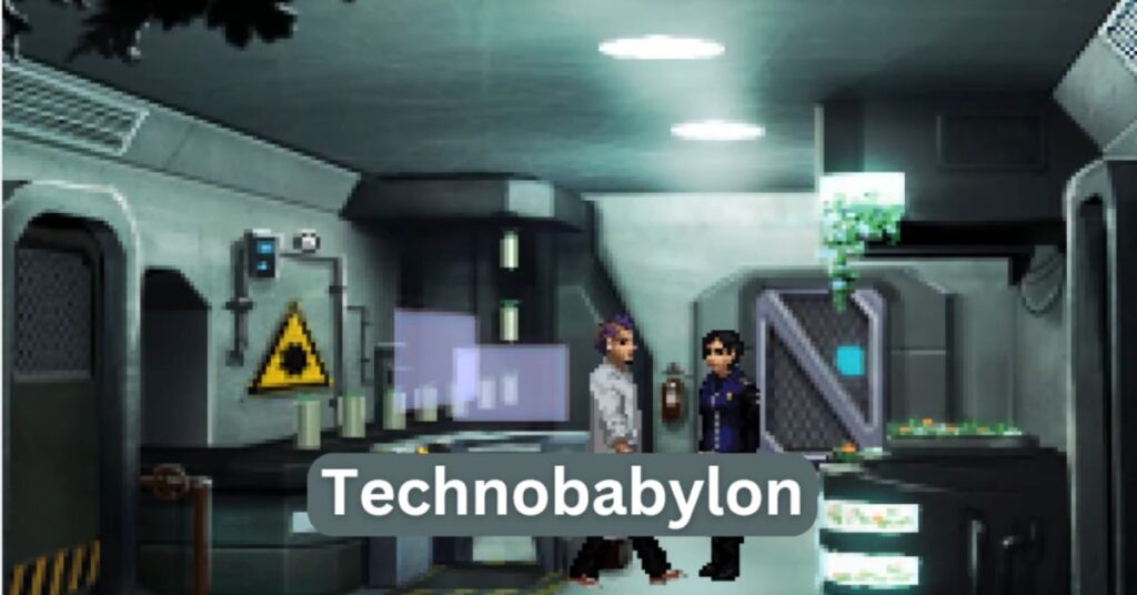 Technobabylon