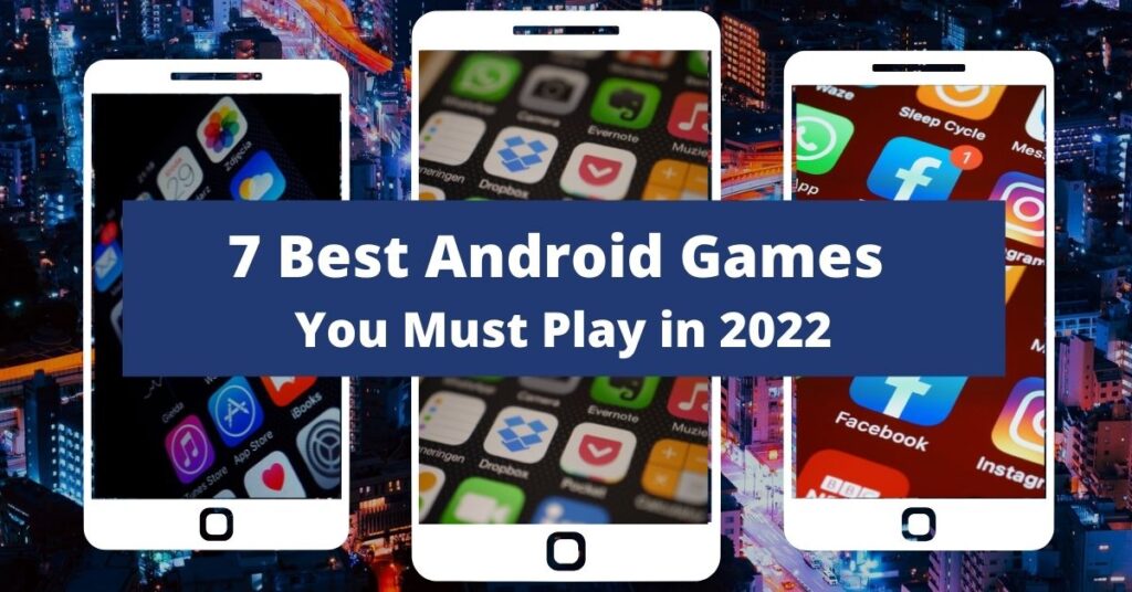best games for android
