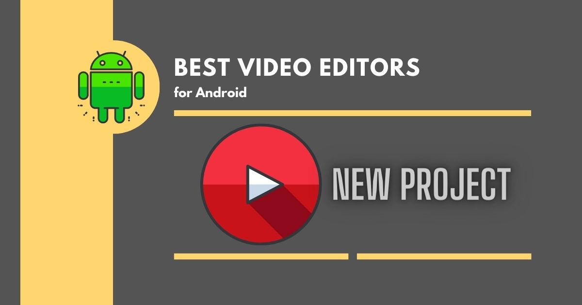 Best Video editors