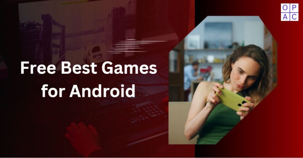 free best games for android