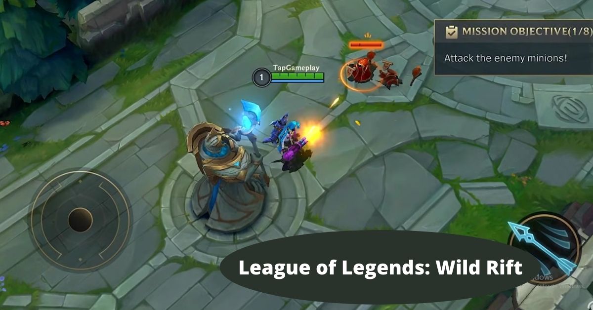 League of Legends Wild Rift