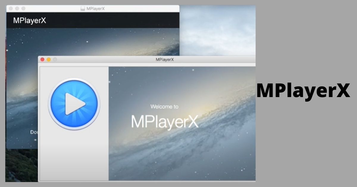 MPlayerX media player