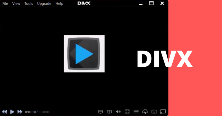 DivX media player