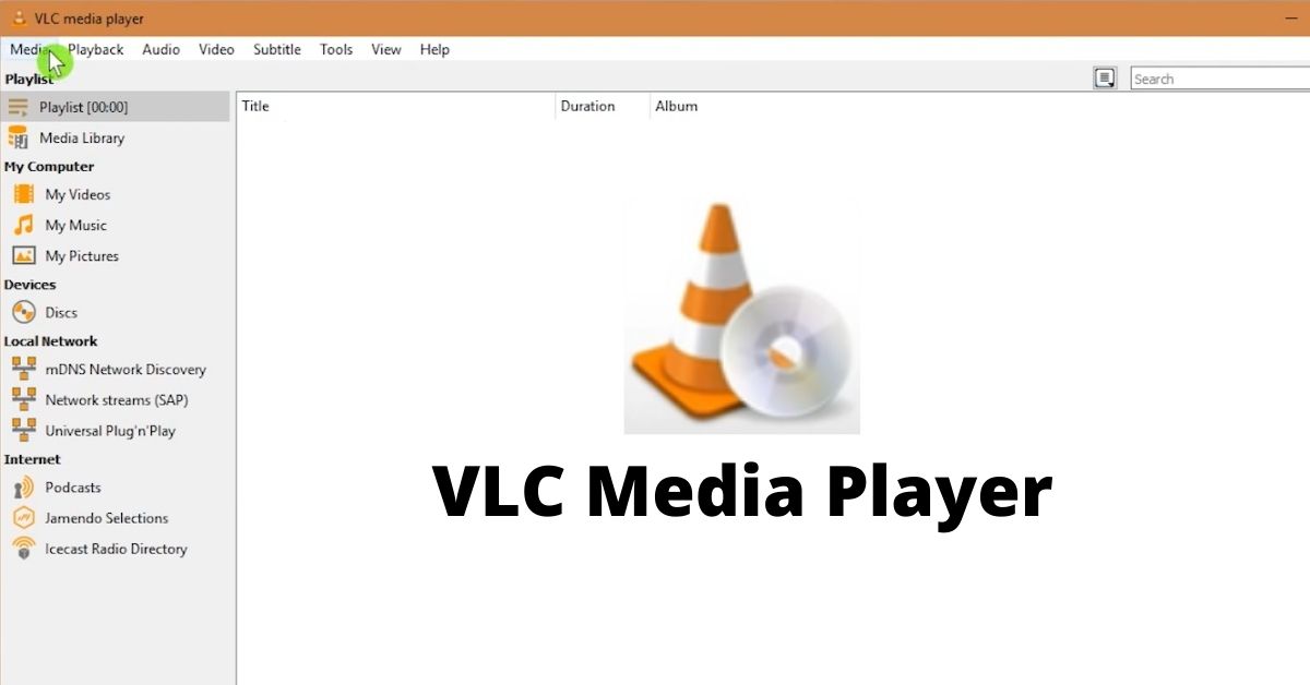 VLC Media Player