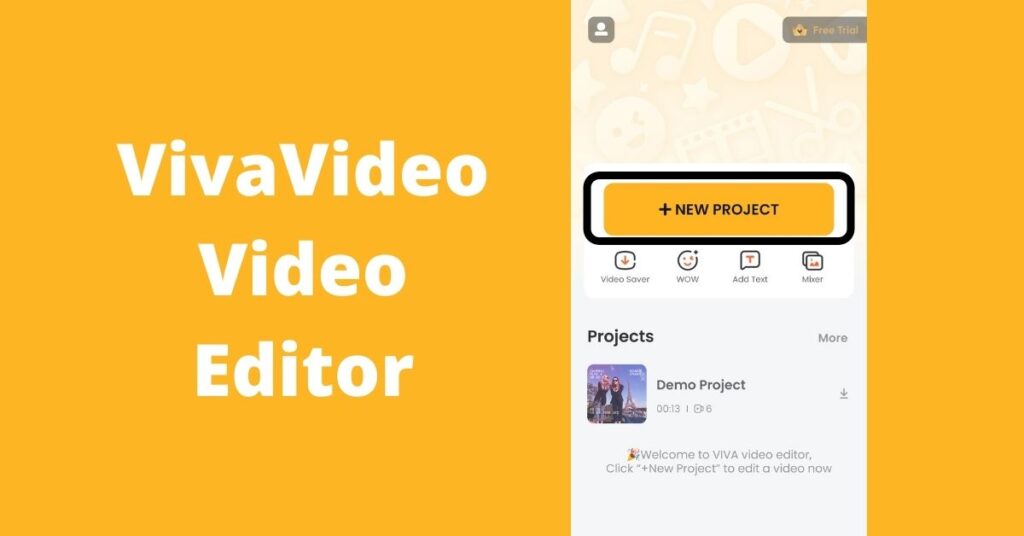 VivaVideo Editor