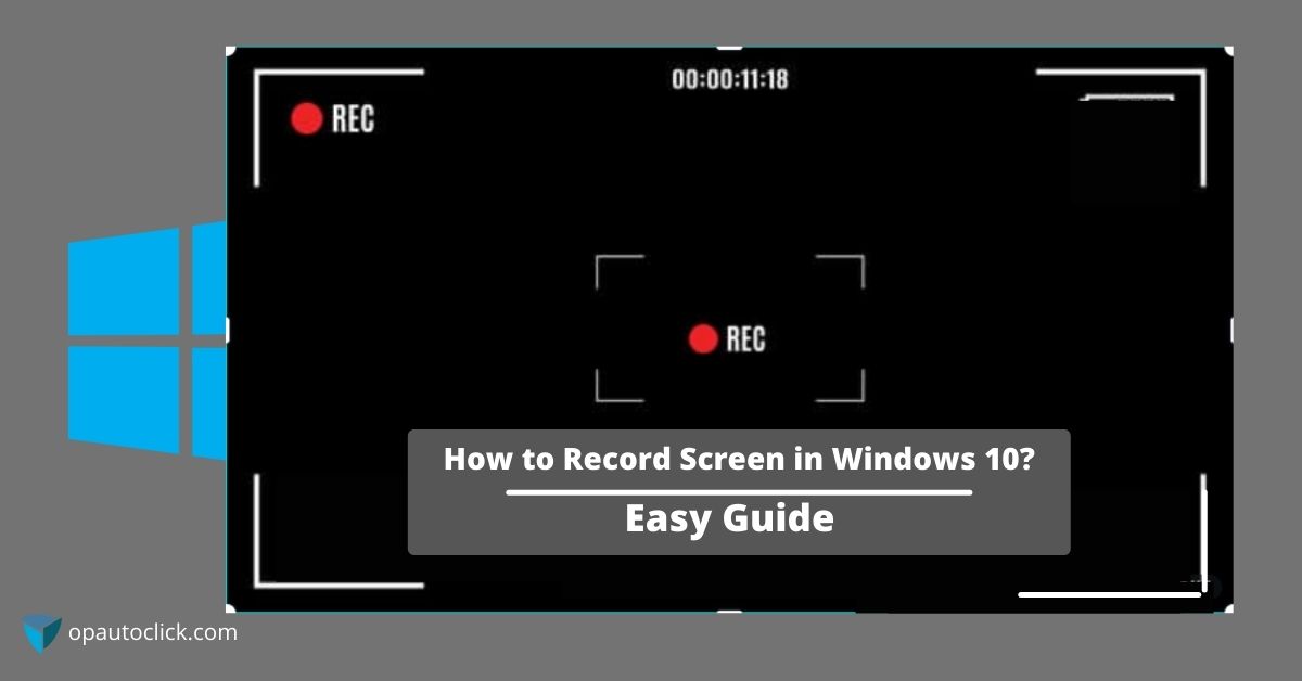 best screen recorder for PC