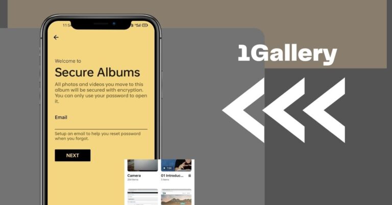 gallery apps for android