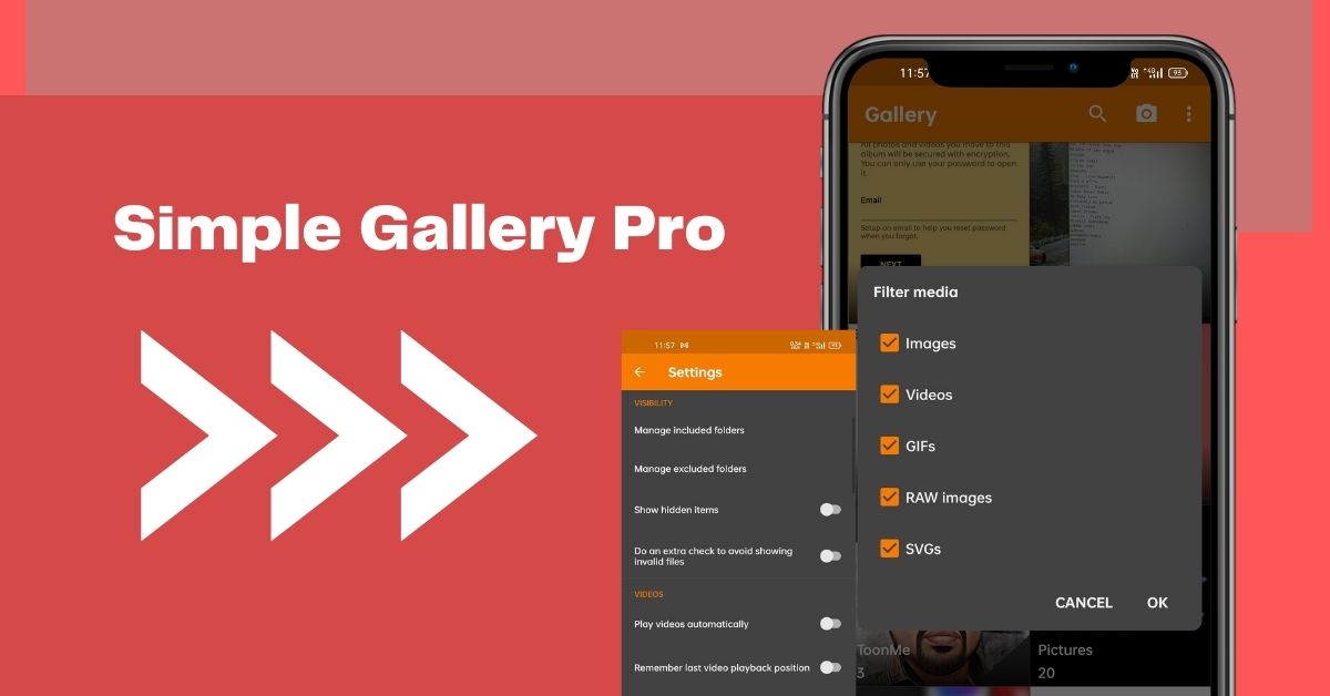 Simple Gallery Pro