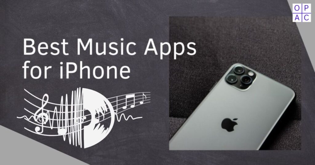 free music apps for iphone