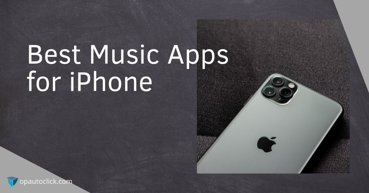free music apps for iphone