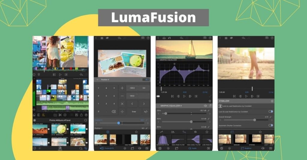 5 Best Premium Video Editor Apps iPhone & iPad Edit Videos Like Pro