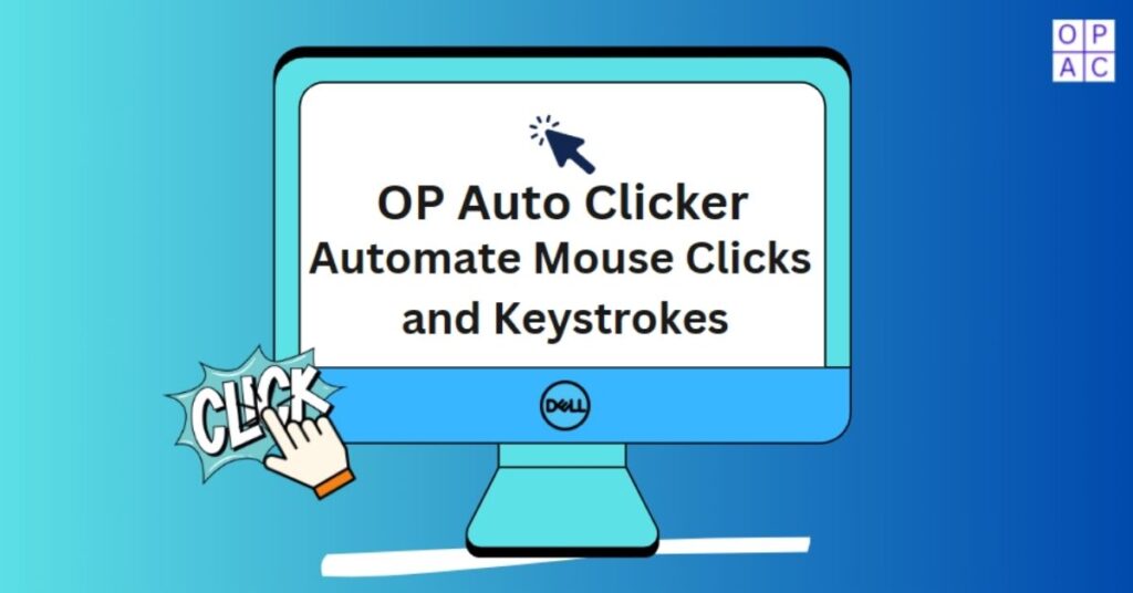 OP Auto Clicker 3.0