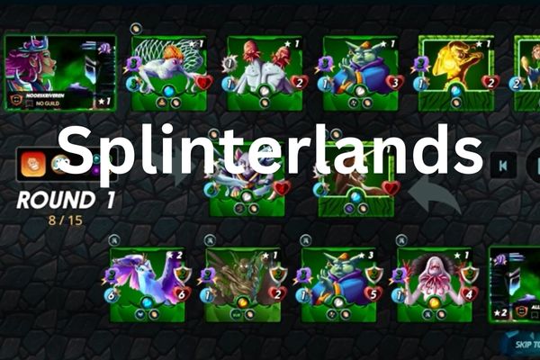 Splinterlands​ best game NFT