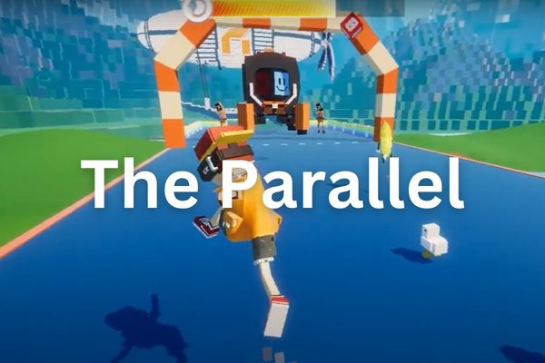 The Parallel​ nft gameplay