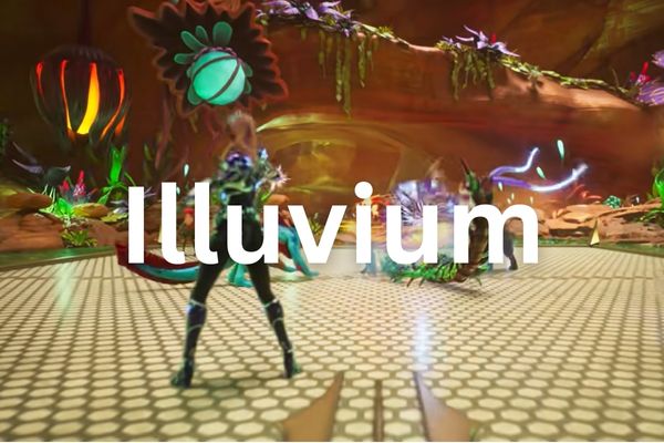 Illuvium​ game nft