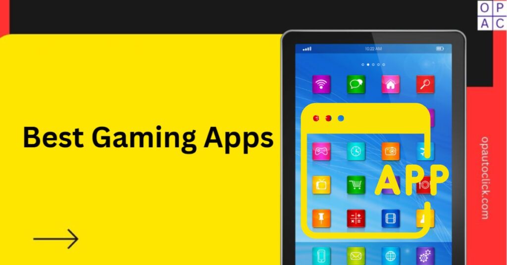 best gaming apps