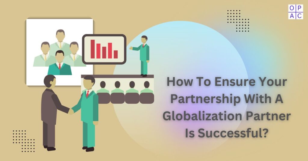 Partnership With Globalization Partner