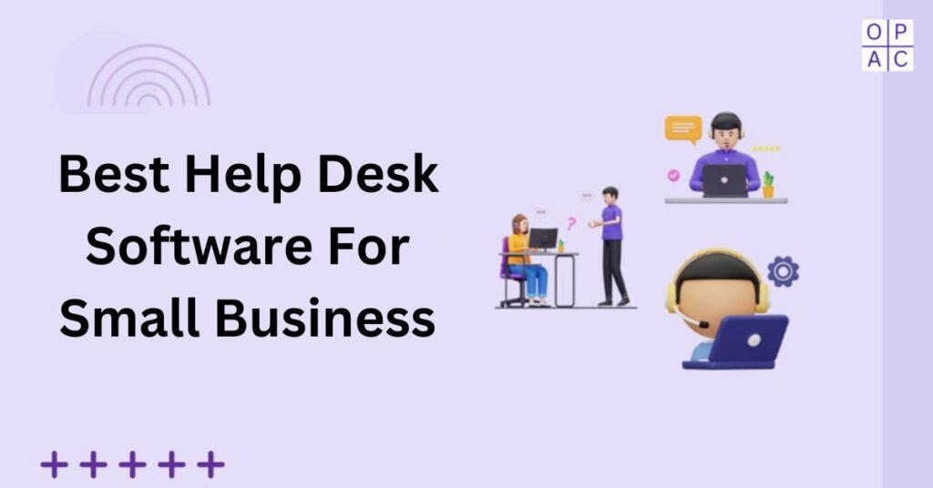 best help desk software for small business