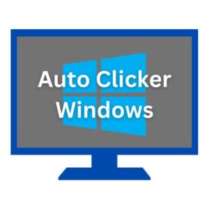 Auto Clicker Windows