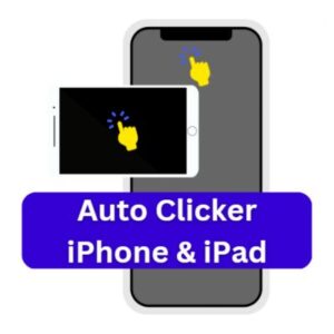Auto Clicker iPhone