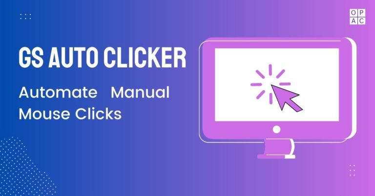Free Mouse Clicker for PC to Automate Rapid Clicks