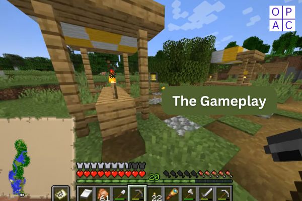 minecraft gameplay