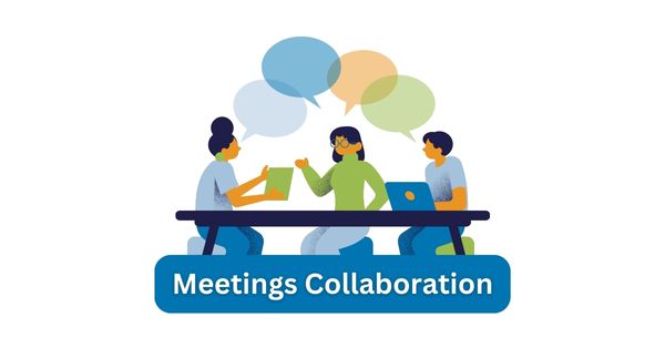 collaboration in meetings