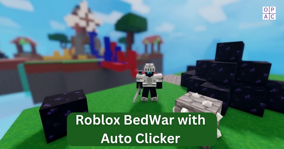 Roblox BedWars With Auto Clicker 2024 Way To Victory   Roblox Bedwars 