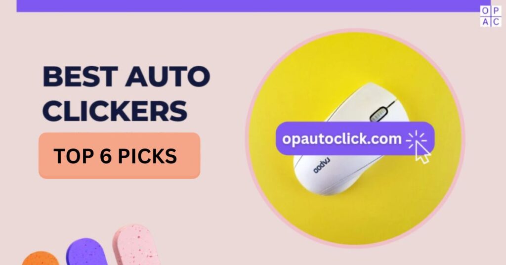 best auto clickers