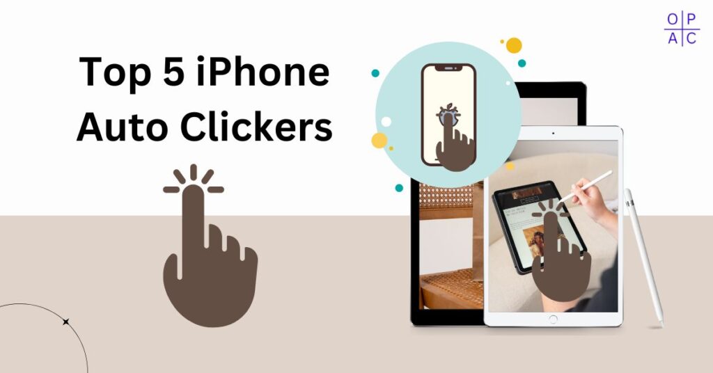 iphone autoclickers