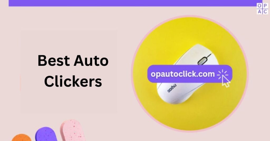 best auto clickers